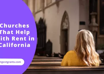 Churches That Help With Rent in California