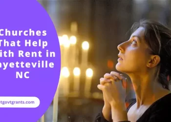 Churches That Help With Rent in Fayetteville NC