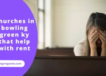 Churches in bowling green ky that help with rent