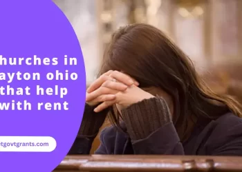 Churches in dayton ohio that help with rent