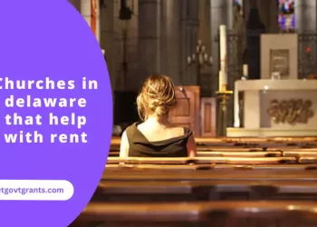 Churches in delaware that help with rent