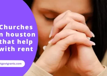 Churches in houston that help with rent