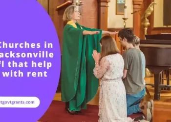 Churches in jacksonville fl that help with rent