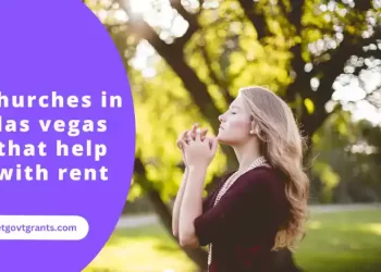 Churches in las vegas that help with rent