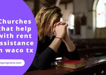 Churches that help with rent assistance in waco tx