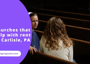 Churches that help with rent in Carlisle, PA