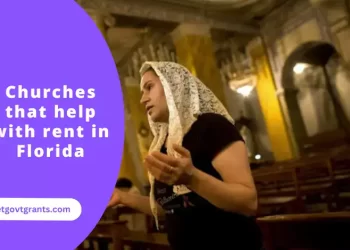 Churches that help with rent in Florida