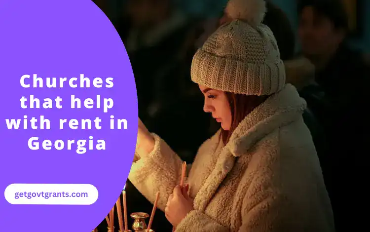 Churches that help with rent in Georgia