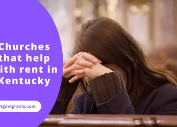 Churches that help with rent in Kentucky