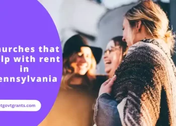 Churches that help with rent in Pennsylvania