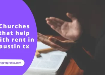 Churches that help with rent in austin tx