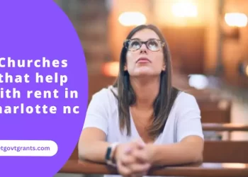 Churches that help with rent in charlotte nc