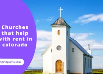 Churches that help with rent in colorado