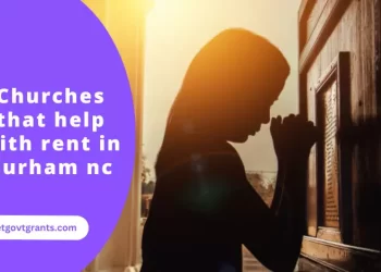 Churches that help with rent in durham nc