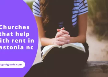 Churches that help with rent in gastonia nc