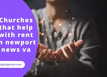 Churches that help with rent in newport news va