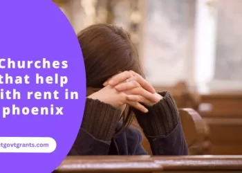 Churches that help with rent in phoenix