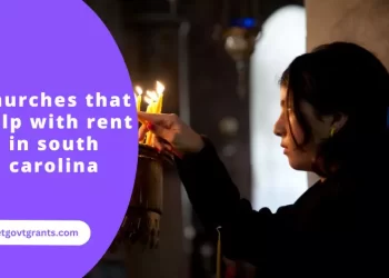 Churches that help with rent in south carolina