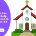 Churches that help with rent in tucson AZ