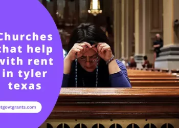 Churches that help with rent in tyler texas