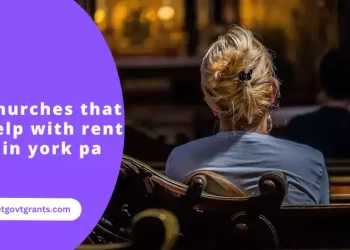 Churches that help with rent in york pa