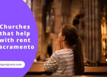 Churches that help with rent sacramento