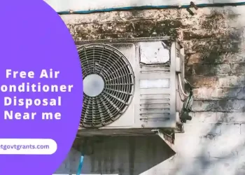 Free Air Conditioner Disposal Near me