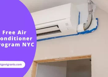 Free Air Conditioner Program NYC