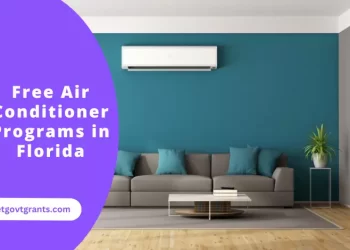 Free Air Conditioner Programs in Florida