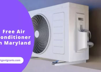 Free Air Conditioner in Maryland