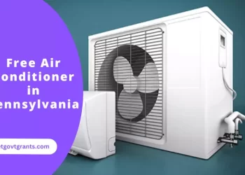 Free Air Conditioner in Pennsylvania