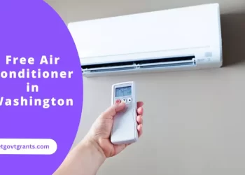 Free Air Conditioner in Washington