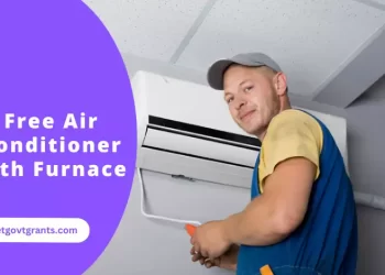 Free Air Conditioner with Furnace