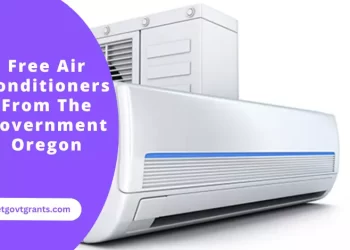 Free Air Conditioners From The Government Oregon