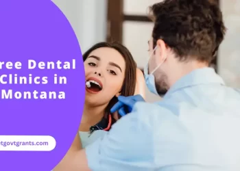 Free Dental Clinics in Montana