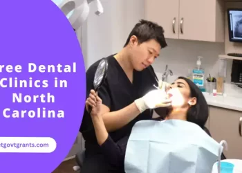 Free Dental Clinics in North Carolina