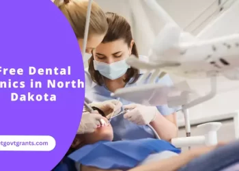 Free Dental Clinics in North Dakota