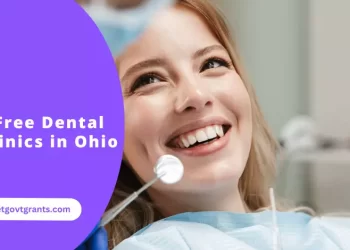 Free Dental Clinics in Ohio