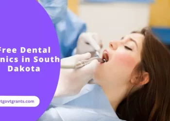 Free Dental Clinics in South Dakota