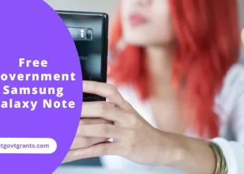 Free Government Samsung Galaxy Note