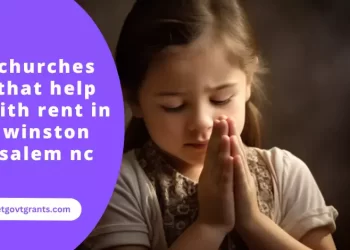 churches that help with rent in winston salem nc