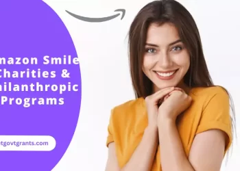 Amazon Smile Charities & Philanthropic Programs