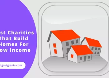 Best Charities That Build Homes For Low Income