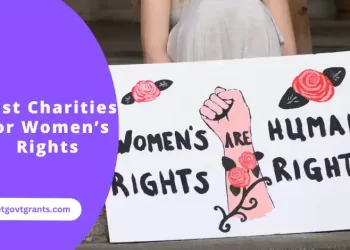 Best Charities for Women’s Rights