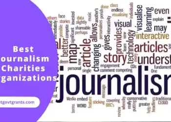 Best Journalism Charities Organizations