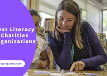 Best Literacy Charities Organizations