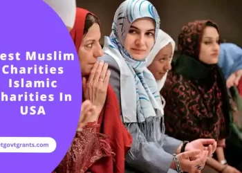 Best Muslim Charities Islamic charities In USA