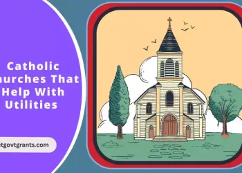 Catholic Churches That Help With Utilities 