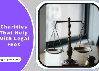 Charities That Help With Legal Fees