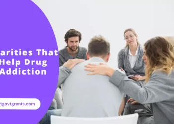 Charities that help with drug addiction